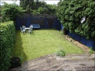 Rear garden two