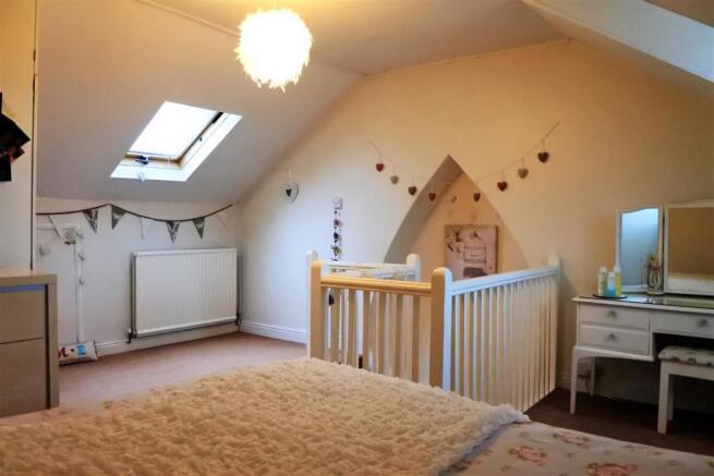 ATTIC BED 3
