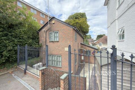 Chine Crescent, West Cliff, Bournemouth, BH2