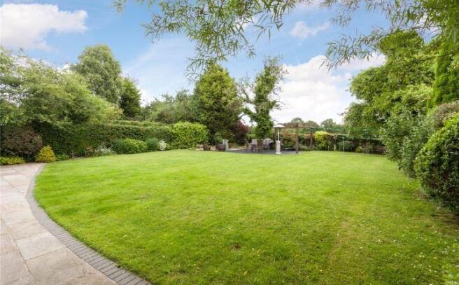 Rear Gardens