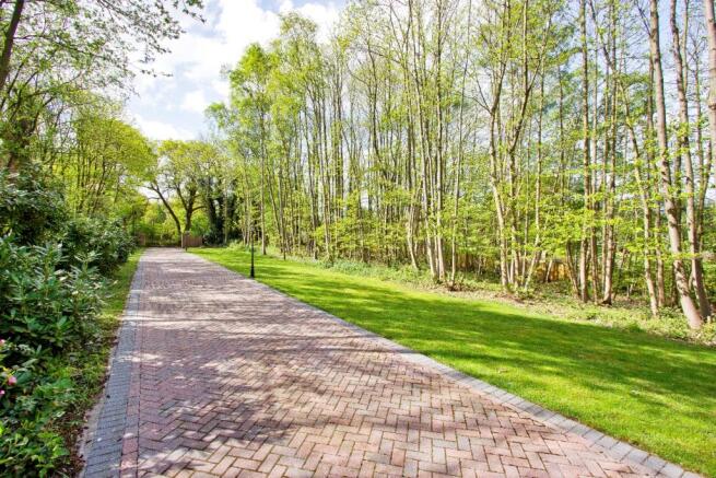Driveway