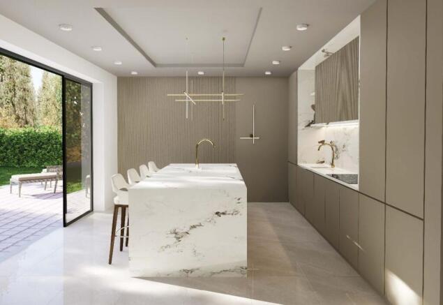 CGI kitchen II