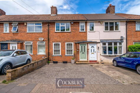 Dunkery Road, London, SE9