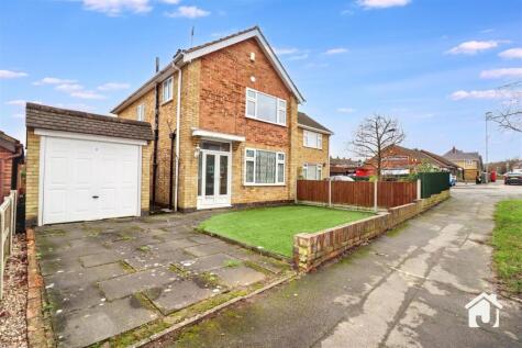 Link Road, Anstey, Leicestershire