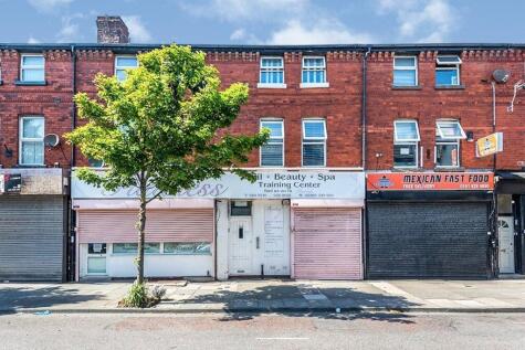 St. Johns Road, Waterloo, Liverpool, Merseyside, L22