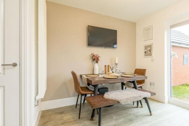 Dining Kitchen