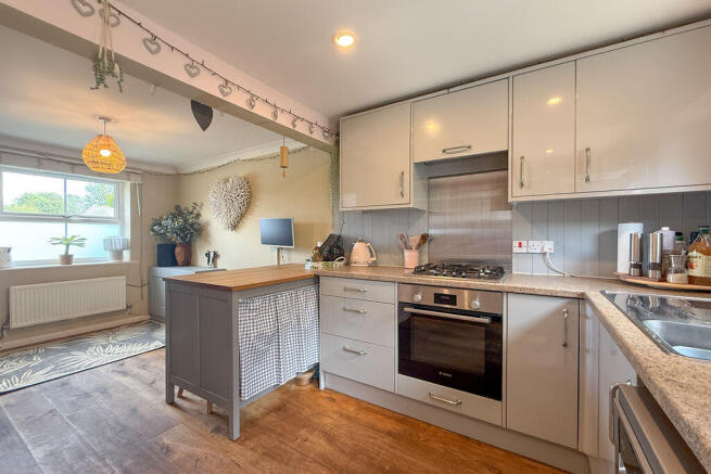 Kitchen/dining room