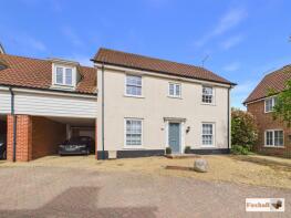16, Griffiths Close, Ipswich IP4 3ER