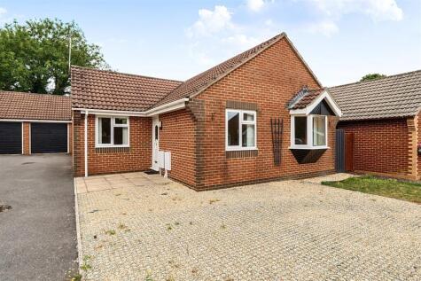 Dashwood Close, Sturminster Newton