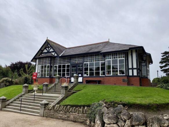 CONGLETON PAVILION