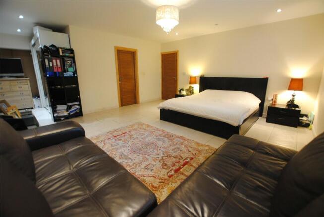 Principle Bedroom