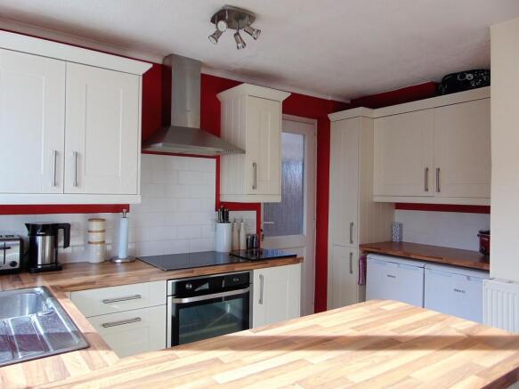 Bright Kitchen