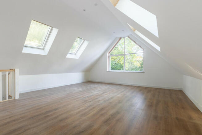 The Annex Bedroom