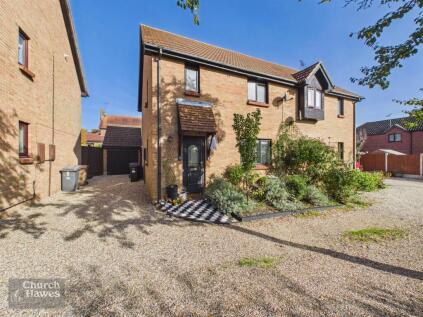 Carisbrooke Drive, South Woodham Ferrers, Chelmsford