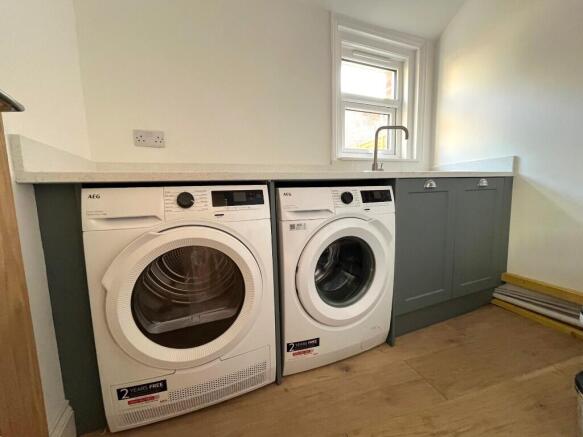 Utility room