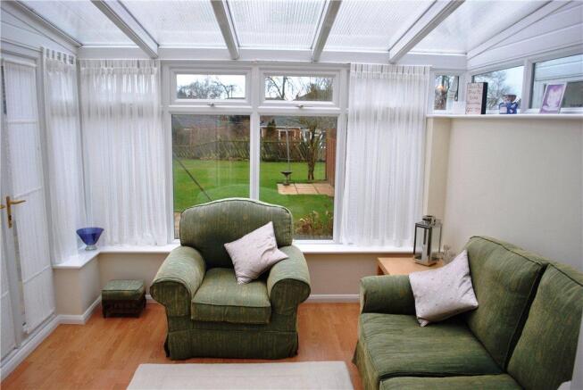 Garden Room