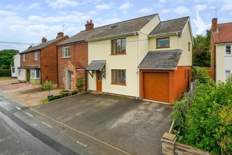 Kelvedon Road, Wickham Bishops
