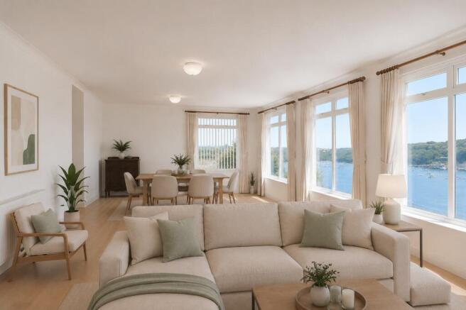 2 Tower Park, Fowey, Cornwall, PL23 photo 4
