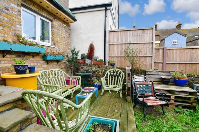 Patio / Decking