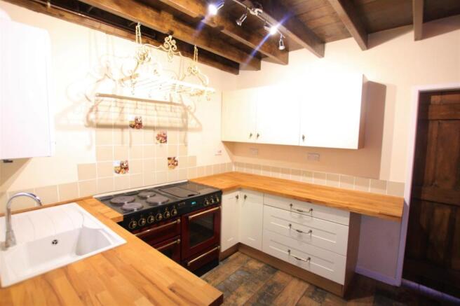 Kitchen/Diner