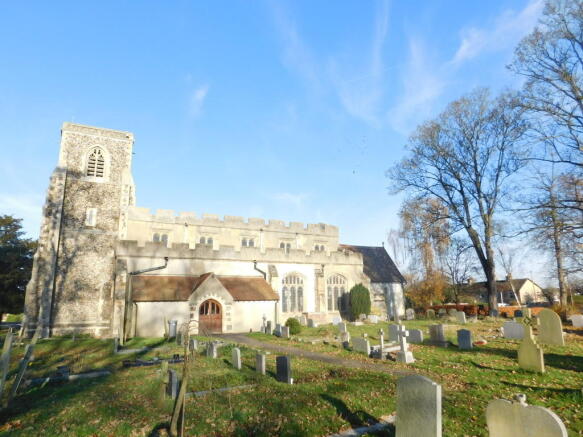 St Peter's Church