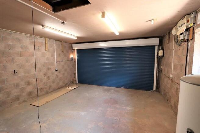 Double Garage