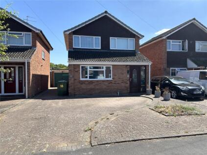 Canada Way, Worcester, Worcestershire