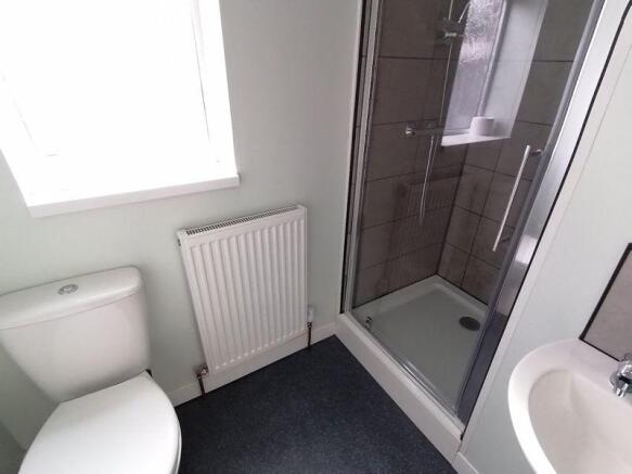 Shower room #1
