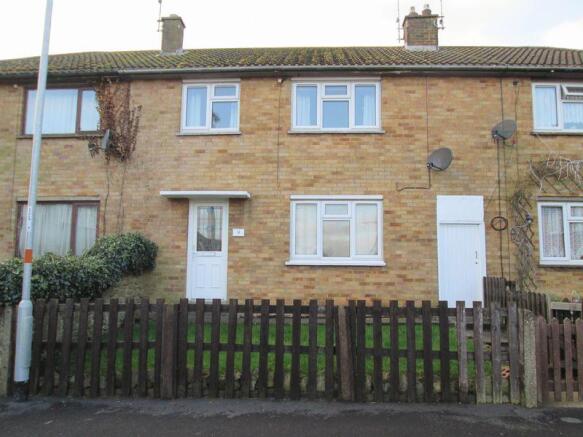 External to front