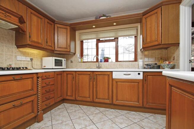 Kitchen/breakfast ro