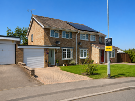 14, Wessex Way, Highworth, Swindon SN6 7NT