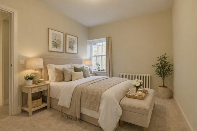 AI VIRTUAL FURNISHING