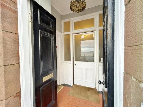 Storm door