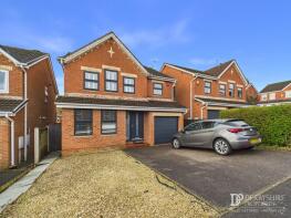 9, Beeley Close, Belper DE56 1TY