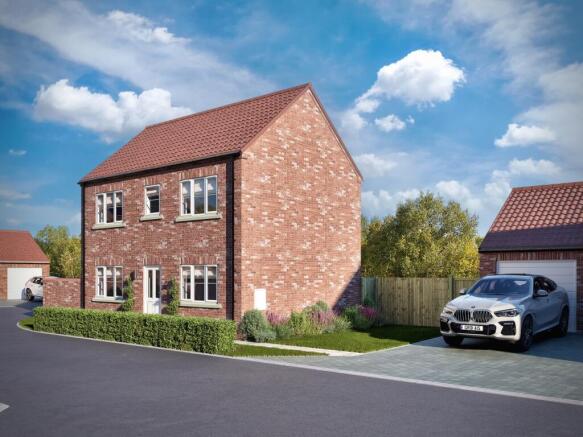 Clarke Group Construction Ltd - Main Road, Stickne