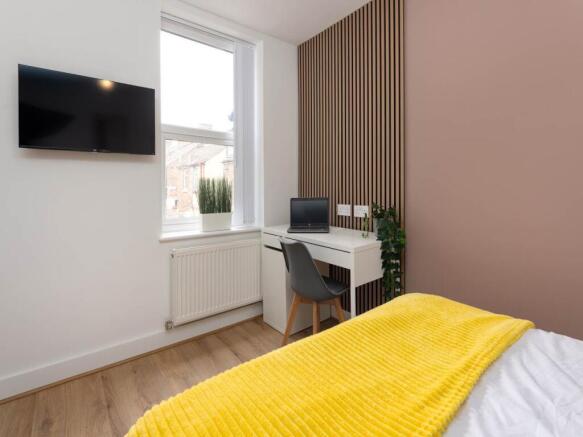 Bedroom 3 - 1
