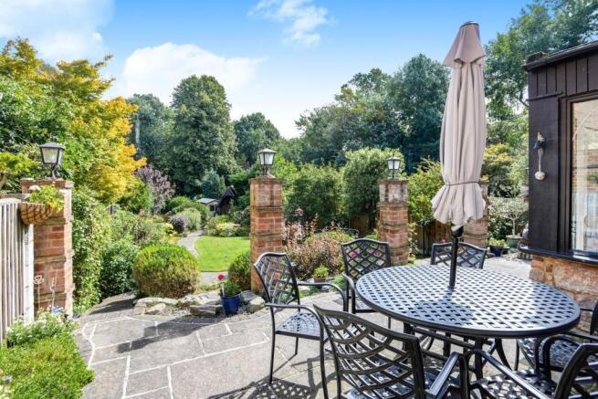 Landscaped  Gardens