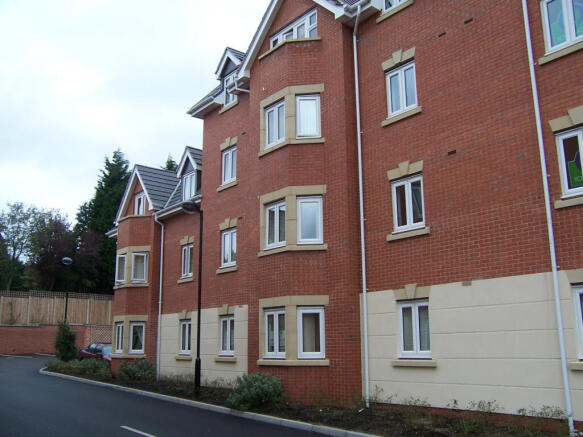 BURBAGE HOUSE, SOUTHFIELD ROAD