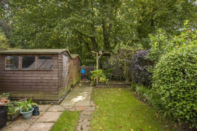Secondary Garden