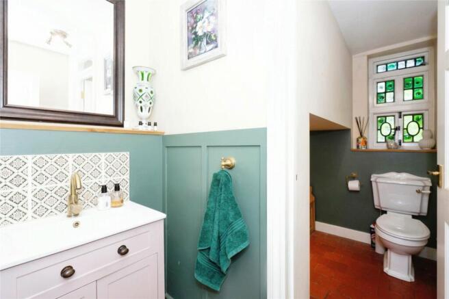 Cloakroom