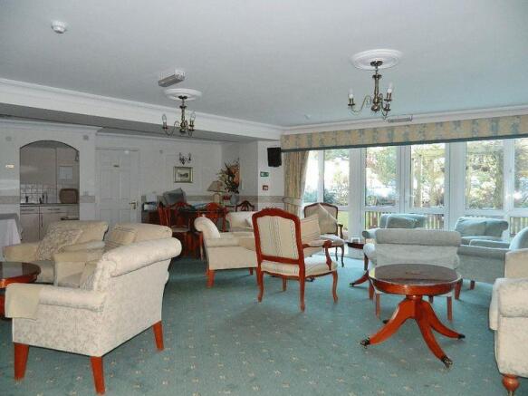 Communal Lounge