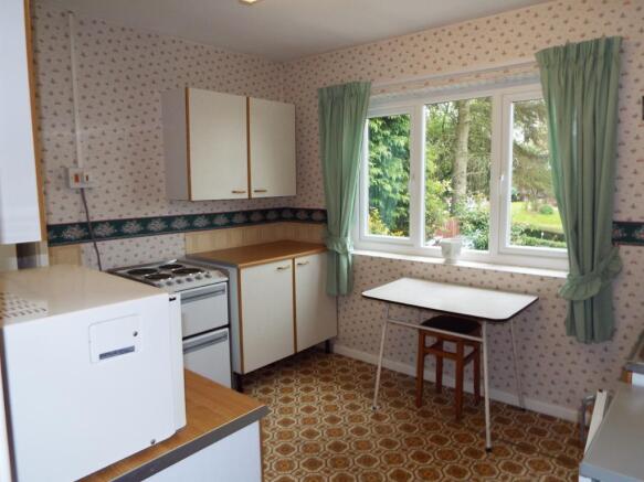 Annexe Kitchen