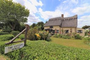 The Cottage, Main Road, Ipswich IP6 0QR