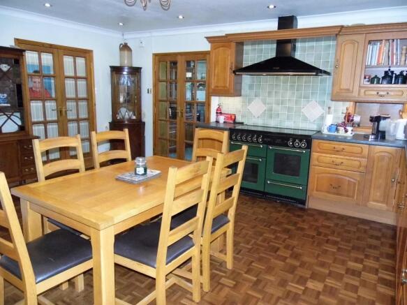 Kitchen Diner