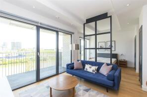 Flat 204, 34 Globe House, Botanic Square, London E14 0LU