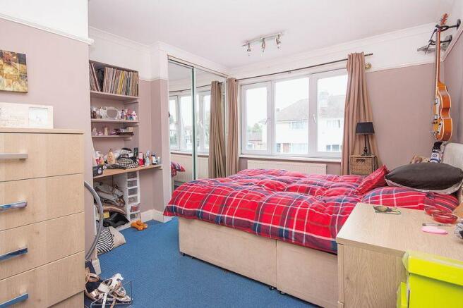 Bedroom Three