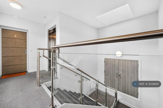 Lift And Stairwell