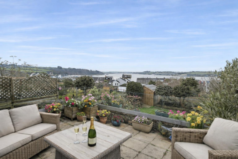 Anstey Way, Instow