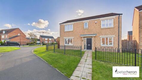 Brookdale, Thurcroft, Sunderland