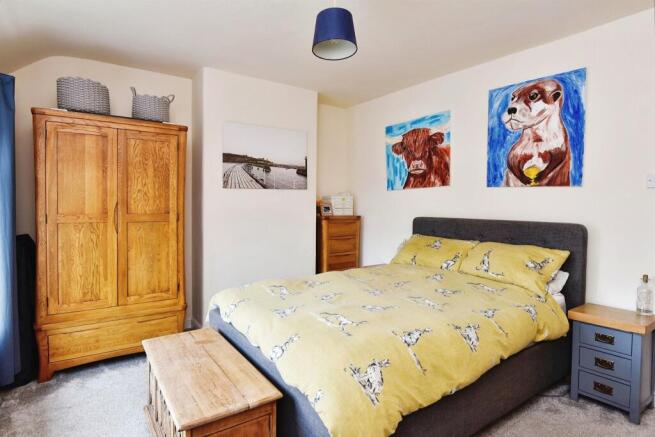 Bedroom One: